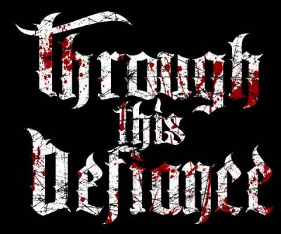 logo Through This Defiance